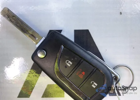 2023 Toyota Rav4 Le из США, поврежденный, VIN 2T3G1RFVXPW384104